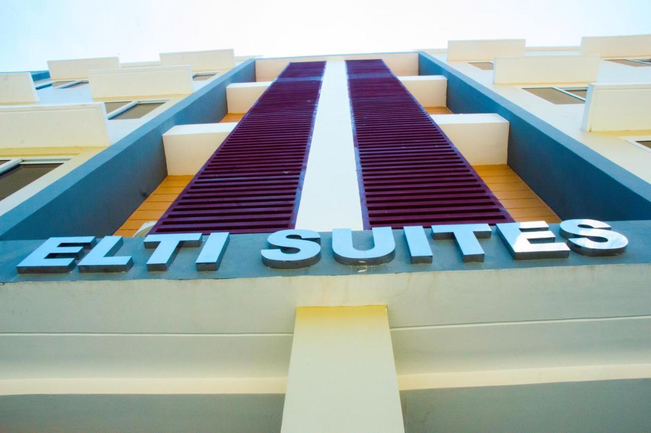 Elti Suites By Bluebookers Анхелес Экстерьер фото