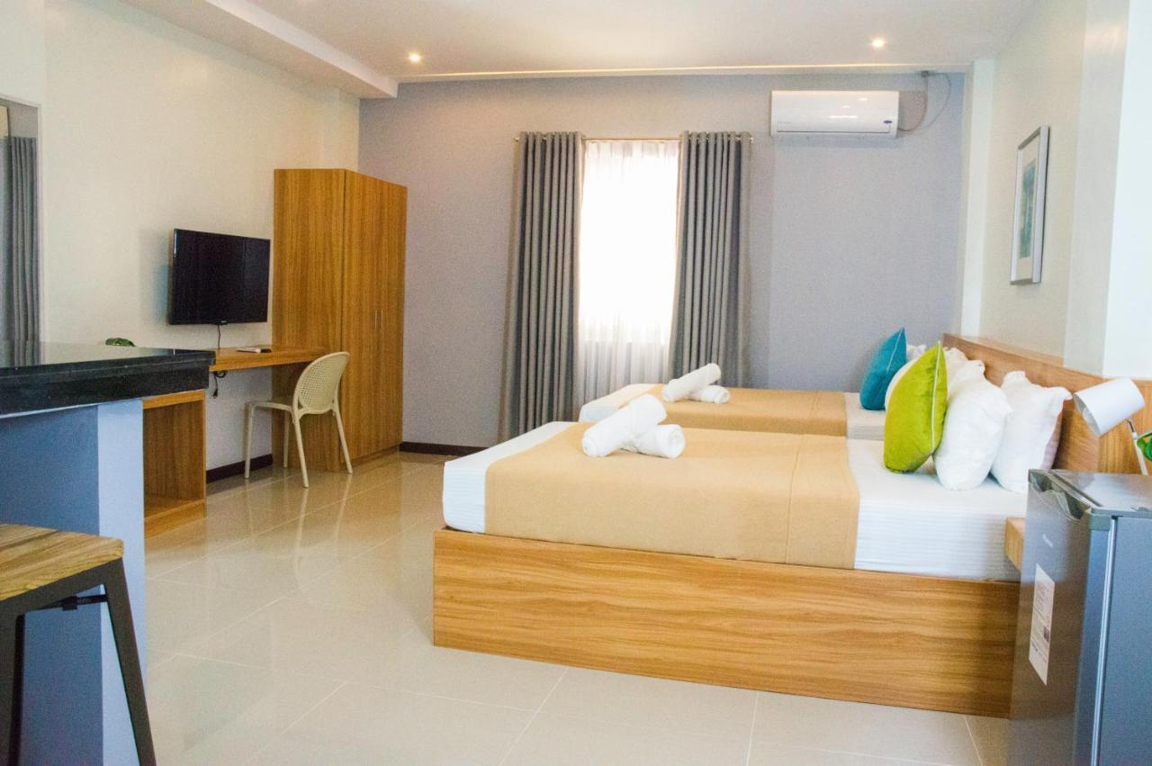 Elti Suites By Bluebookers Анхелес Экстерьер фото