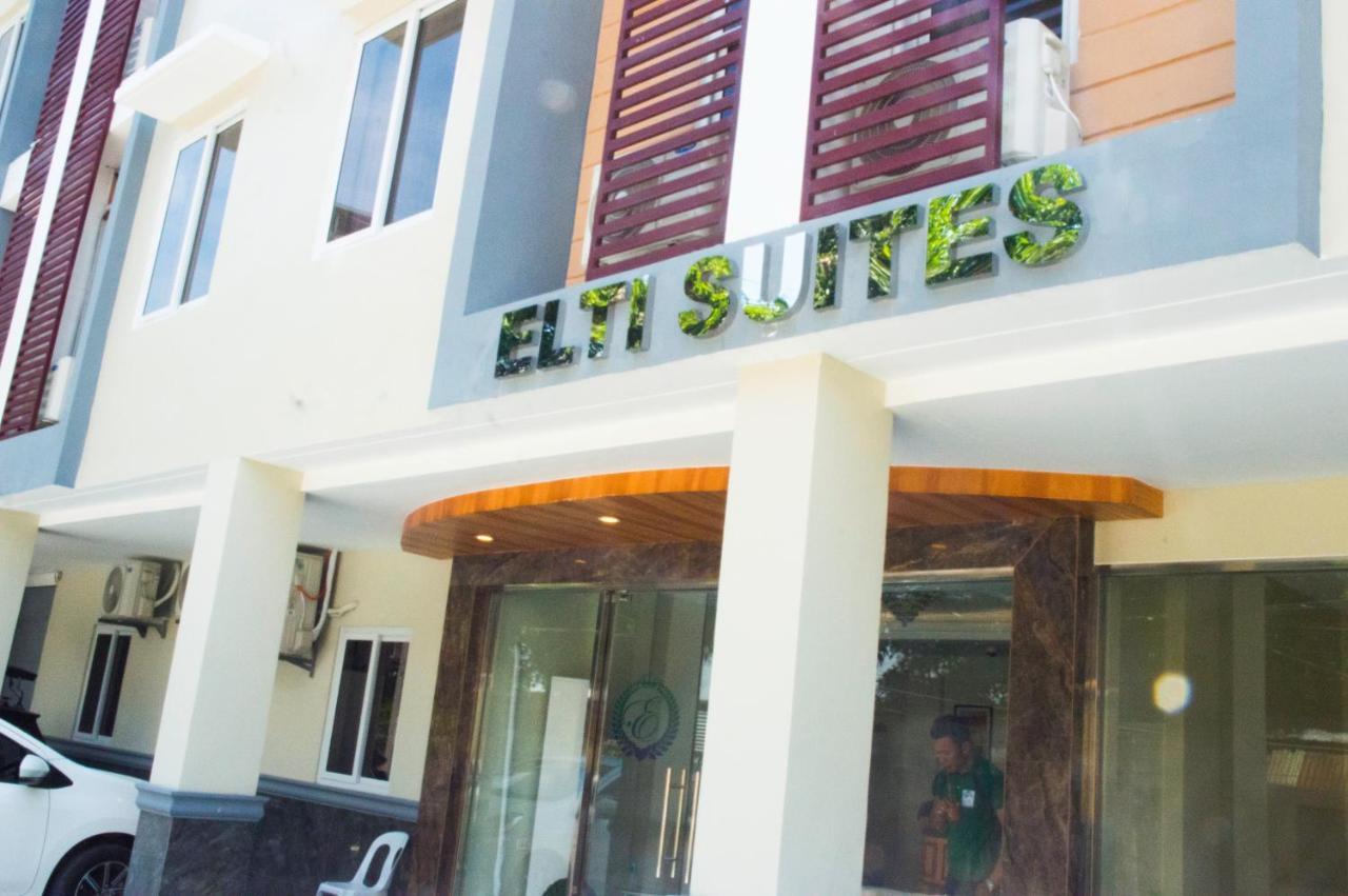 Elti Suites By Bluebookers Анхелес Экстерьер фото