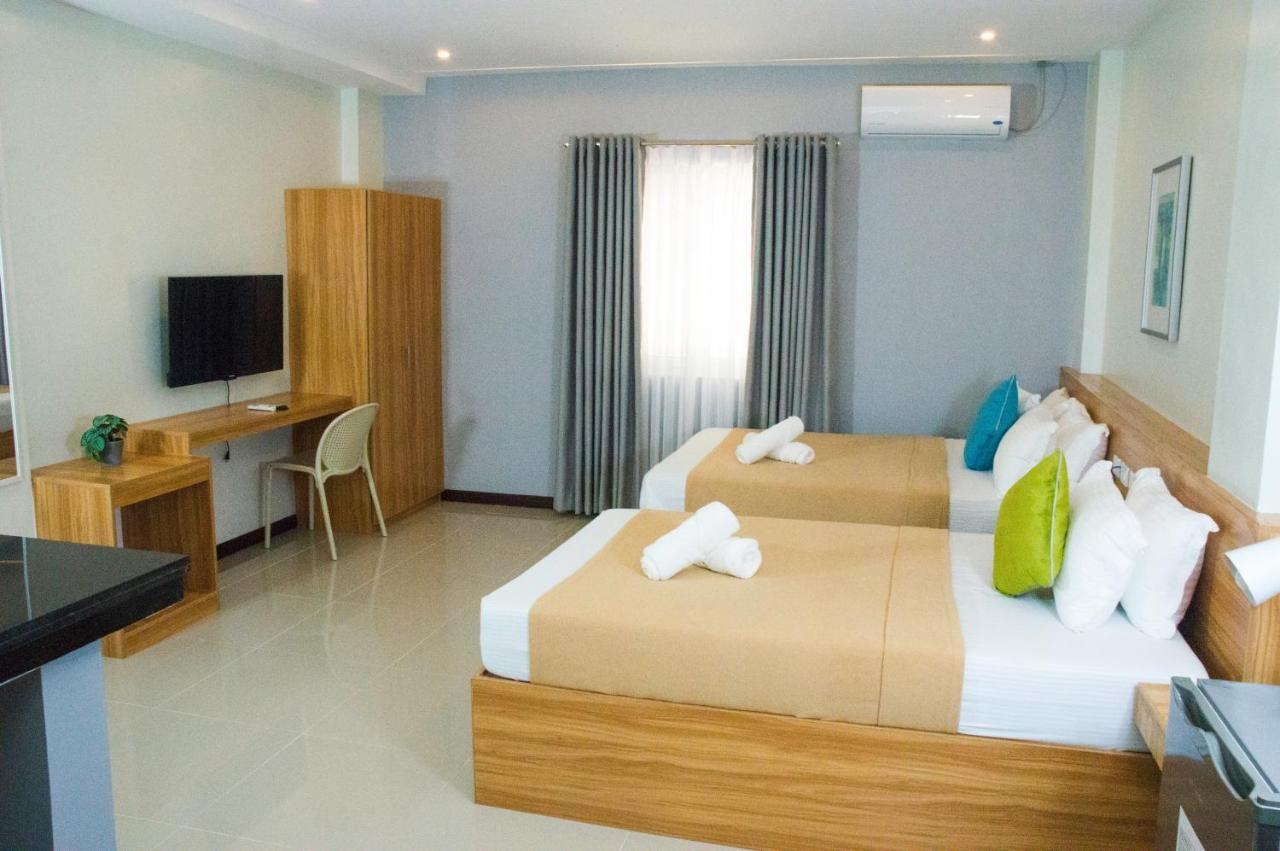 Elti Suites By Bluebookers Анхелес Экстерьер фото